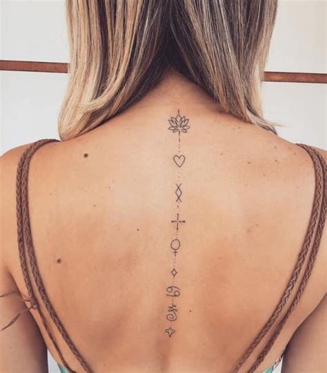 tatuajes en la espalda con su significado|Tatuajes en la espalda